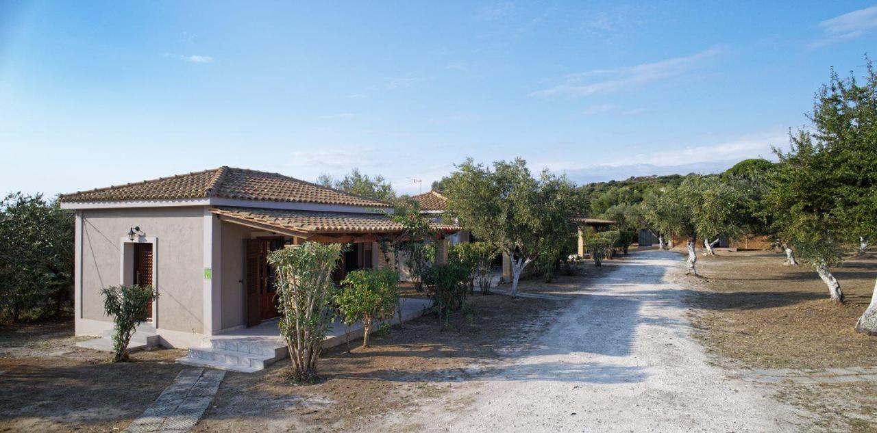 Liostasi Village Vasilikí Eksteriør billede